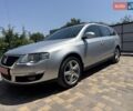 Серый Фольксваген Пассат, объемом двигателя 1.4 л и пробегом 200 тыс. км за 7000 $, фото 1 на Automoto.ua