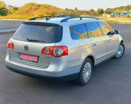 Серый Фольксваген Пассат, объемом двигателя 1.4 л и пробегом 227 тыс. км за 7000 $, фото 15 на Automoto.ua