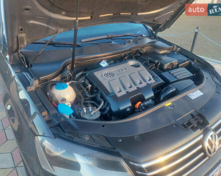 Серый Фольксваген Пассат, объемом двигателя 1.97 л и пробегом 271 тыс. км за 9500 $, фото 10 на Automoto.ua