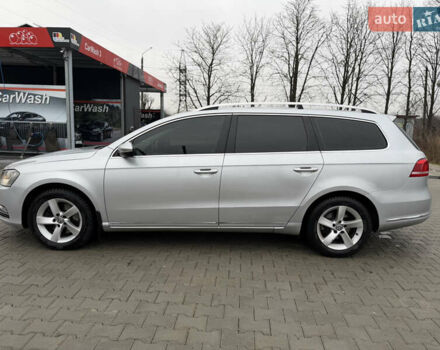 Серый Фольксваген Пассат, объемом двигателя 1.97 л и пробегом 239 тыс. км за 8499 $, фото 8 на Automoto.ua