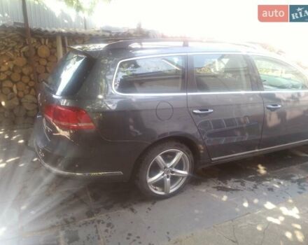 Сірий Фольксваген Пассат, об'ємом двигуна 1.6 л та пробігом 279 тис. км за 8500 $, фото 3 на Automoto.ua