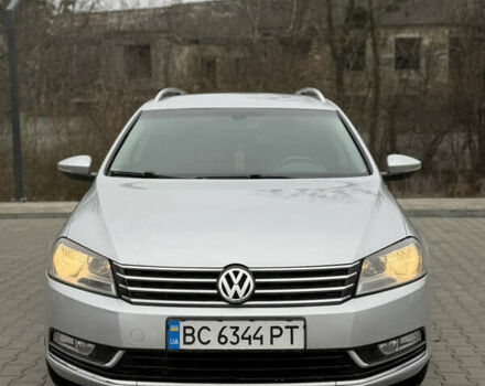 Серый Фольксваген Пассат, объемом двигателя 1.97 л и пробегом 239 тыс. км за 8350 $, фото 6 на Automoto.ua