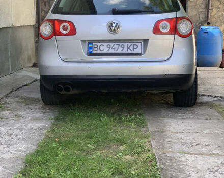 Серый Фольксваген Пассат, объемом двигателя 2 л и пробегом 277 тыс. км за 7499 $, фото 10 на Automoto.ua