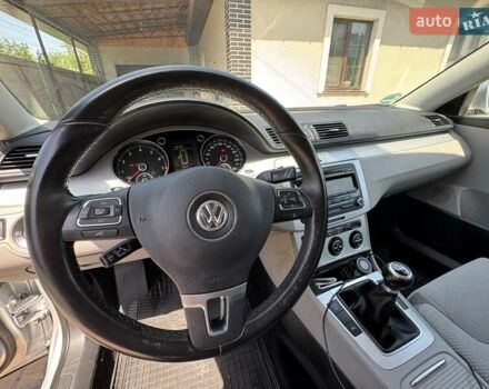 Серый Фольксваген Пассат, объемом двигателя 1.4 л и пробегом 200 тыс. км за 6500 $, фото 15 на Automoto.ua