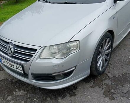 Сірий Фольксваген Пассат, об'ємом двигуна 2 л та пробігом 333 тис. км за 8700 $, фото 7 на Automoto.ua