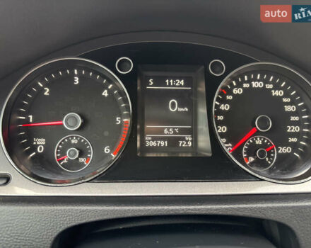 Серый Фольксваген Пассат, объемом двигателя 1.97 л и пробегом 305 тыс. км за 7000 $, фото 5 на Automoto.ua