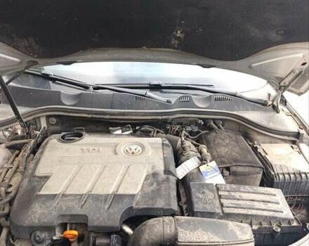 Серый Фольксваген Пассат, объемом двигателя 1.97 л и пробегом 240 тыс. км за 7000 $, фото 3 на Automoto.ua