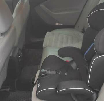 Серый Фольксваген Пассат, объемом двигателя 2 л и пробегом 212 тыс. км за 7400 $, фото 18 на Automoto.ua