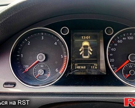 Фольксваген Пассат 2010 в Харькове на Automoto.ua Серый Фольксваген Пассат, объемом двигателя 1.6 л и пробегом 248 тыс. км за 5900 $, фото 11 на Automoto.ua