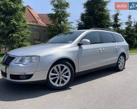 Серый Фольксваген Пассат, объемом двигателя 1.8 л и пробегом 370 тыс. км за 6299 $, фото 1 на Automoto.ua