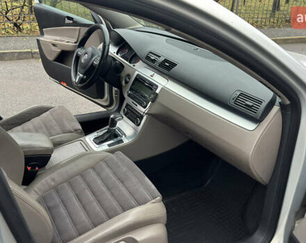 Серый Фольксваген Пассат, объемом двигателя 1.8 л и пробегом 320 тыс. км за 6500 $, фото 22 на Automoto.ua