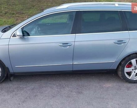 Фольксваген Пассат 2010 в Збараже на Automoto.ua Серый Фольксваген Пассат, объемом двигателя 1.6 л и пробегом 350 тыс. км за 6199 $, фото 6 на Automoto.ua