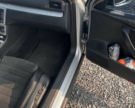 Сірий Фольксваген Пассат, об'ємом двигуна 1.97 л та пробігом 329 тис. км за 8000 $, фото 15 на Automoto.ua