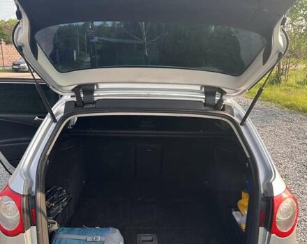 Сірий Фольксваген Пассат, об'ємом двигуна 1.97 л та пробігом 329 тис. км за 8000 $, фото 19 на Automoto.ua