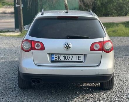 Сірий Фольксваген Пассат, об'ємом двигуна 1.97 л та пробігом 329 тис. км за 8000 $, фото 2 на Automoto.ua