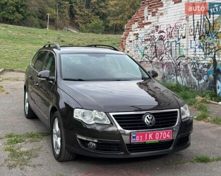Сірий Фольксваген Пассат, об'ємом двигуна 1.6 л та пробігом 221 тис. км за 7899 $, фото 1 на Automoto.ua