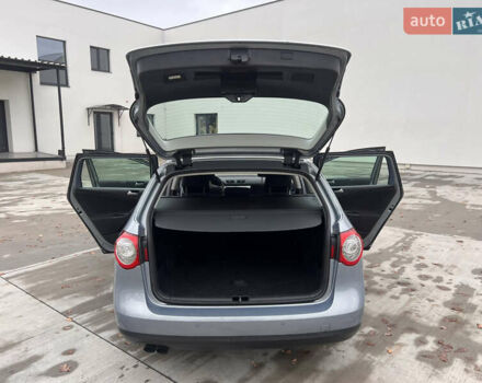 Серый Фольксваген Пассат, объемом двигателя 1.8 л и пробегом 141 тыс. км за 7500 $, фото 8 на Automoto.ua