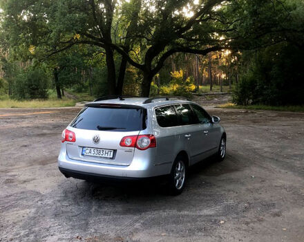 Серый Фольксваген Пассат, объемом двигателя 1.6 л и пробегом 263 тыс. км за 7300 $, фото 3 на Automoto.ua