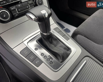 Серый Фольксваген Пассат, объемом двигателя 1.8 л и пробегом 141 тыс. км за 7500 $, фото 23 на Automoto.ua