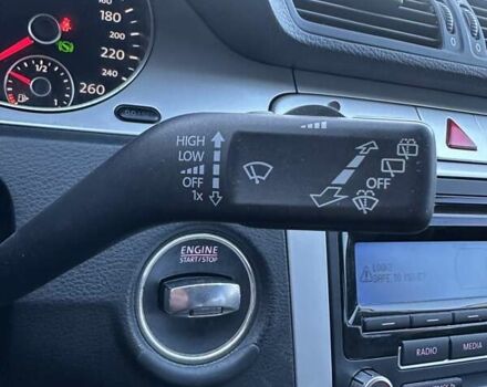 Серый Фольксваген Пассат, объемом двигателя 1.8 л и пробегом 216 тыс. км за 7400 $, фото 40 на Automoto.ua