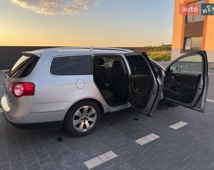 Сірий Фольксваген Пассат, об'ємом двигуна 1.6 л та пробігом 281 тис. км за 8350 $, фото 11 на Automoto.ua