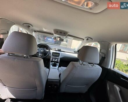 Серый Фольксваген Пассат, объемом двигателя 1.4 л и пробегом 200 тыс. км за 6500 $, фото 10 на Automoto.ua