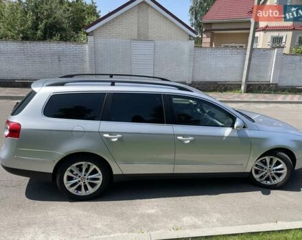 Серый Фольксваген Пассат, объемом двигателя 1.8 л и пробегом 370 тыс. км за 6299 $, фото 7 на Automoto.ua