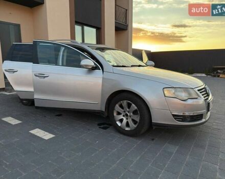 Сірий Фольксваген Пассат, об'ємом двигуна 1.6 л та пробігом 281 тис. км за 8350 $, фото 2 на Automoto.ua