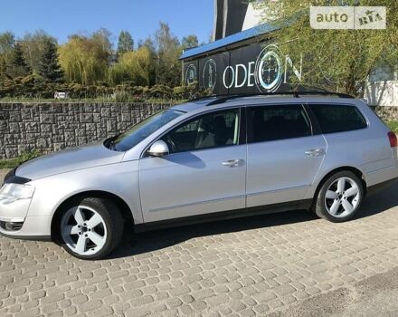 Сірий Фольксваген Пассат, об'ємом двигуна 1.6 л та пробігом 218 тис. км за 9478 $, фото 3 на Automoto.ua