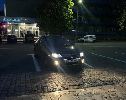 Серый Фольксваген Пассат, объемом двигателя 2 л и пробегом 302 тыс. км за 7300 $, фото 45 на Automoto.ua