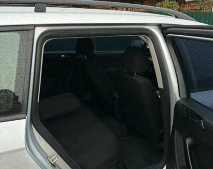 Серый Фольксваген Пассат, объемом двигателя 1.97 л и пробегом 360 тыс. км за 6950 $, фото 7 на Automoto.ua