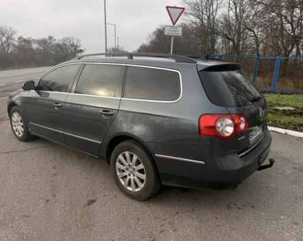 Серый Фольксваген Пассат, объемом двигателя 1.6 л и пробегом 337 тыс. км за 5900 $, фото 2 на Automoto.ua