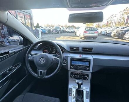 Серый Фольксваген Пассат, объемом двигателя 1.8 л и пробегом 216 тыс. км за 7400 $, фото 29 на Automoto.ua