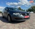 Сірий Фольксваген Пассат, об'ємом двигуна 1.4 л та пробігом 235 тис. км за 6400 $, фото 1 на Automoto.ua
