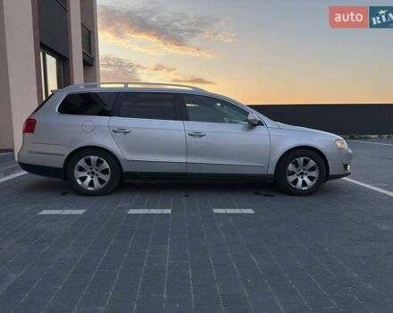 Сірий Фольксваген Пассат, об'ємом двигуна 1.6 л та пробігом 281 тис. км за 8350 $, фото 6 на Automoto.ua