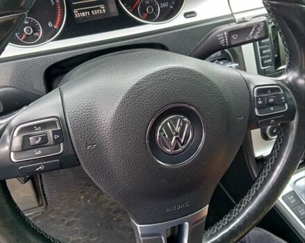 Сірий Фольксваген Пассат, об'ємом двигуна 2 л та пробігом 333 тис. км за 8700 $, фото 11 на Automoto.ua