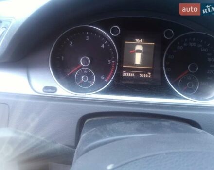 Сірий Фольксваген Пассат, об'ємом двигуна 1.6 л та пробігом 279 тис. км за 8500 $, фото 5 на Automoto.ua