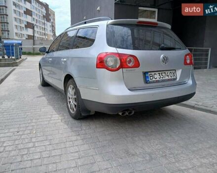 Сірий Фольксваген Пассат, об'ємом двигуна 1.97 л та пробігом 320 тис. км за 6300 $, фото 1 на Automoto.ua