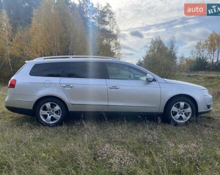 Сірий Фольксваген Пассат, об'ємом двигуна 1.97 л та пробігом 318 тис. км за 7900 $, фото 7 на Automoto.ua
