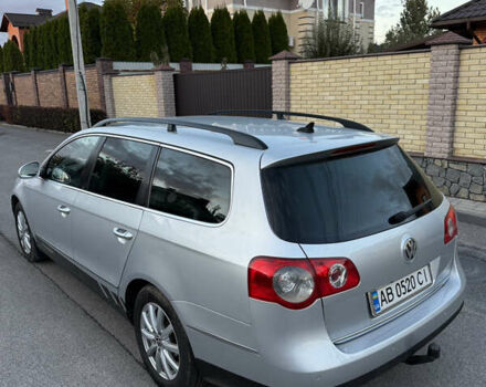 Фольксваген Пассат 2010 в Виннице на Automoto.ua Серый Фольксваген Пассат, объемом двигателя 1.97 л и пробегом 260 тыс. км за 6899 $, фото 12 на Automoto.ua