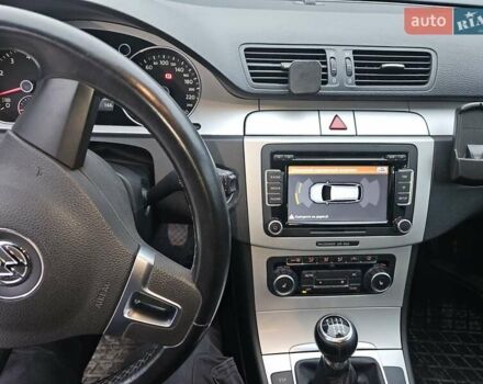 Серый Фольксваген Пассат, объемом двигателя 1.4 л и пробегом 232 тыс. км за 6900 $, фото 10 на Automoto.ua