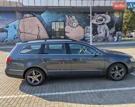 Сірий Фольксваген Пассат, об'ємом двигуна 1.6 л та пробігом 235 тис. км за 5900 $, фото 10 на Automoto.ua