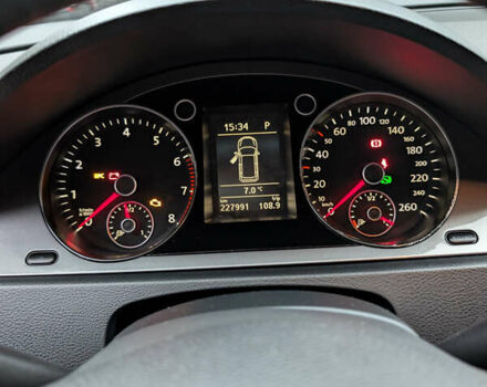 Сірий Фольксваген Пассат, об'ємом двигуна 1.39 л та пробігом 228 тис. км за 7200 $, фото 10 на Automoto.ua