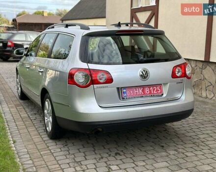 Фольксваген Пассат 2010 в Луцке на Automoto.ua Серый Фольксваген Пассат, объемом двигателя 1.4 л и пробегом 227 тыс. км за 7200 $, фото 6 на Automoto.ua