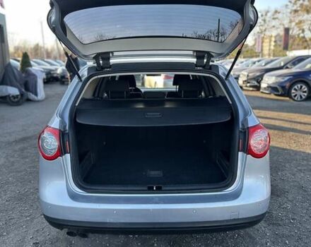 Серый Фольксваген Пассат, объемом двигателя 1.8 л и пробегом 216 тыс. км за 7400 $, фото 11 на Automoto.ua