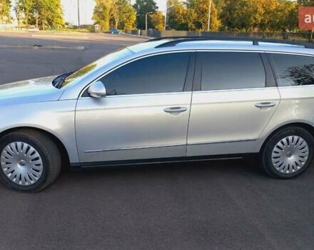 Серый Фольксваген Пассат, объемом двигателя 1.4 л и пробегом 227 тыс. км за 7000 $, фото 7 на Automoto.ua