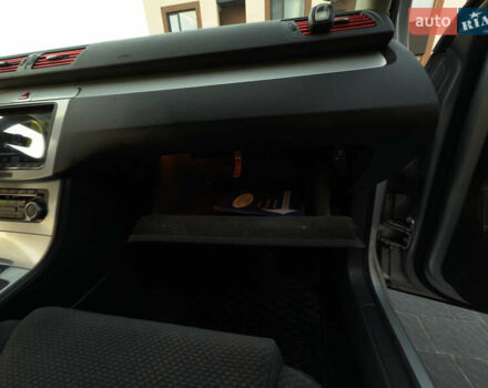 Сірий Фольксваген Пассат, об'ємом двигуна 1.6 л та пробігом 281 тис. км за 8350 $, фото 29 на Automoto.ua