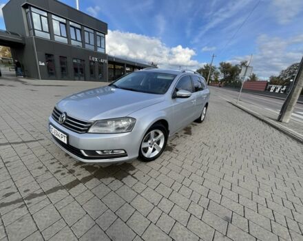 Серый Фольксваген Пассат, объемом двигателя 2 л и пробегом 380 тыс. км за 8500 $, фото 2 на Automoto.ua