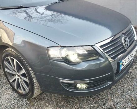 Сірий Фольксваген Пассат, об'ємом двигуна 1.4 л та пробігом 295 тис. км за 7200 $, фото 10 на Automoto.ua