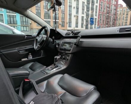 Серый Фольксваген Пассат, объемом двигателя 1.4 л и пробегом 250 тыс. км за 7237 $, фото 4 на Automoto.ua